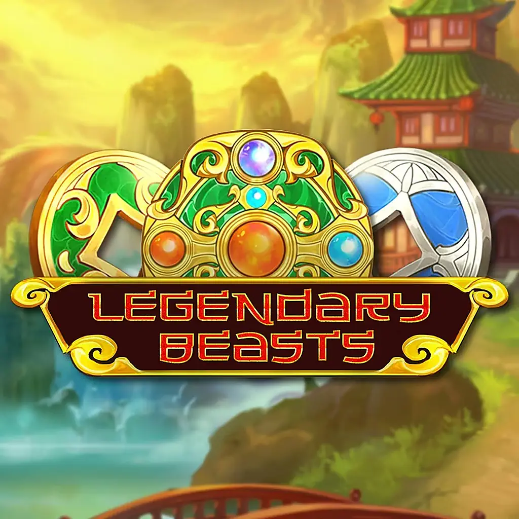 Legendary Beasts - обзор казино-слота с легендарными существами Legendary Beasts - обзор казино-слота с легендарными существами